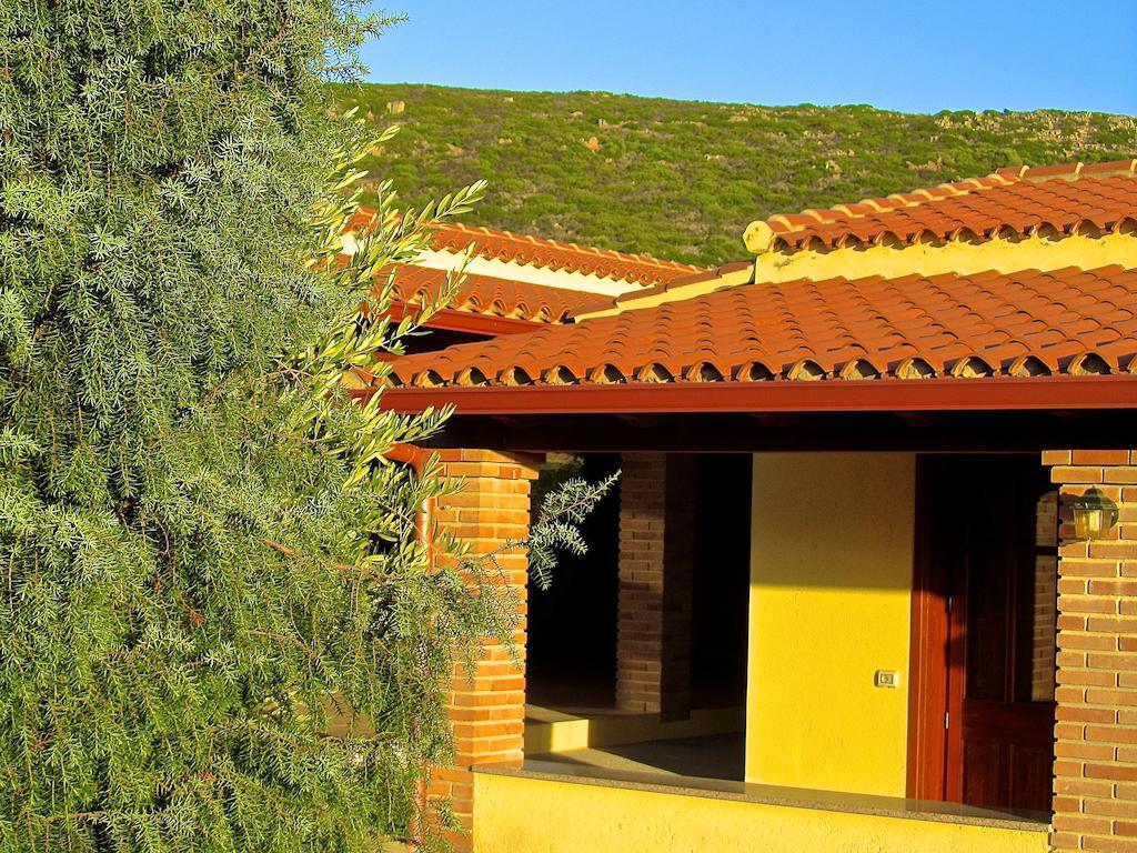 טאולאדה Agriturismo Sa Tiria מראה חיצוני תמונה