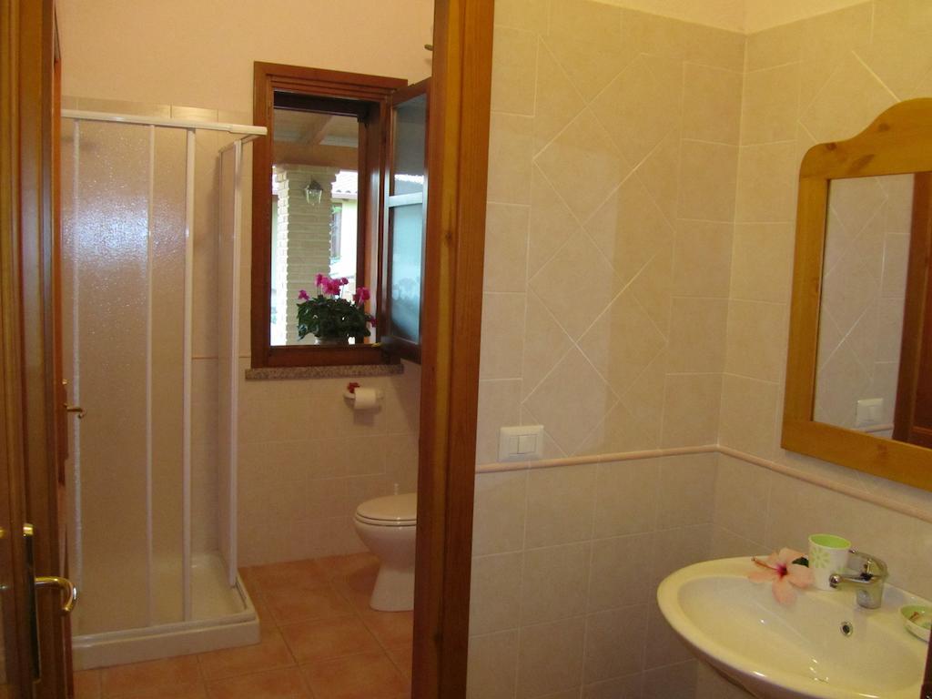 טאולאדה Agriturismo Sa Tiria חדר תמונה