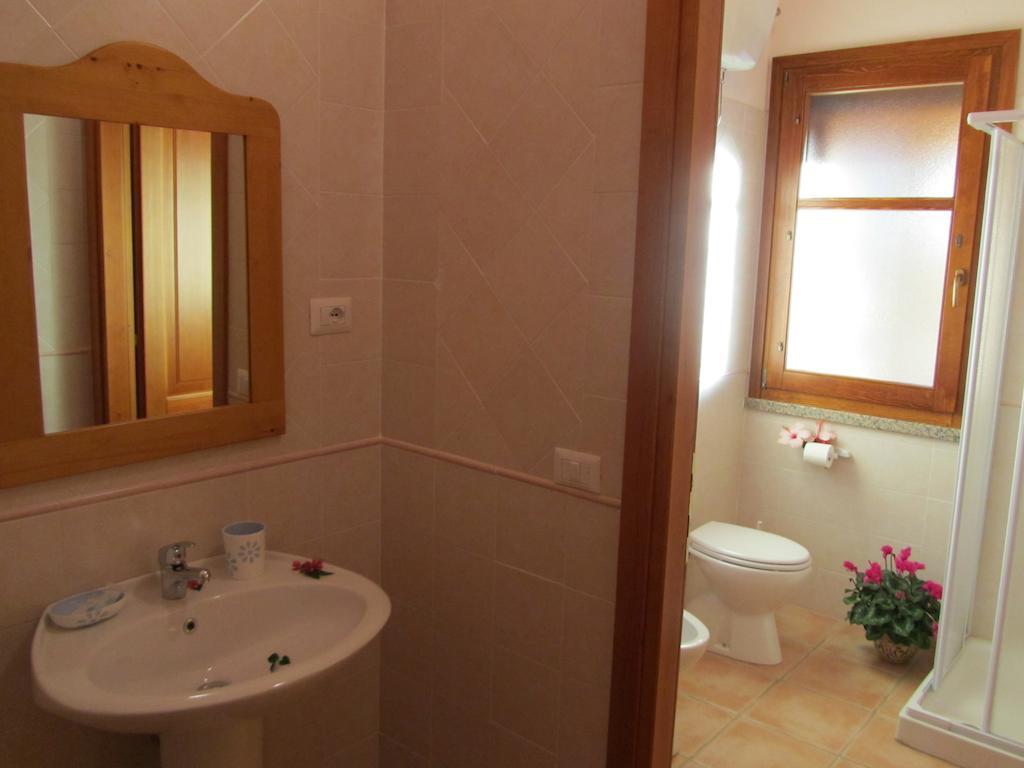 טאולאדה Agriturismo Sa Tiria חדר תמונה