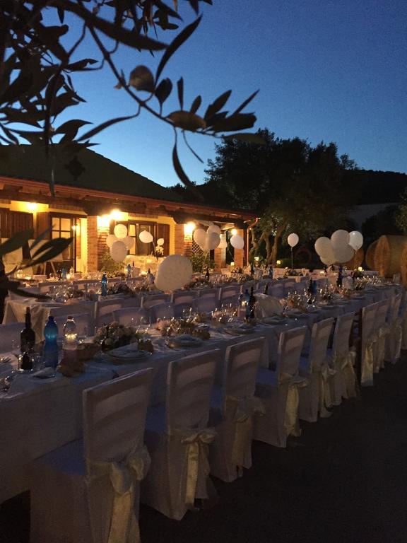 טאולאדה Agriturismo Sa Tiria מראה חיצוני תמונה