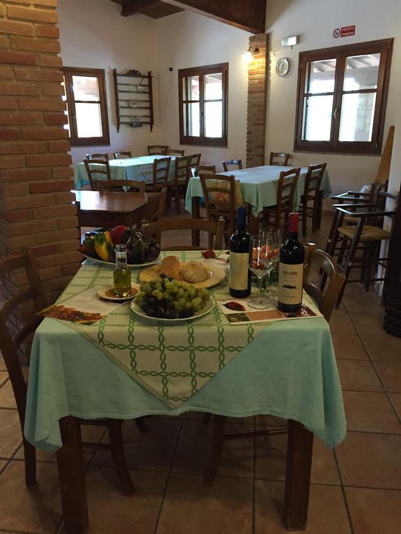 טאולאדה Agriturismo Sa Tiria מראה חיצוני תמונה